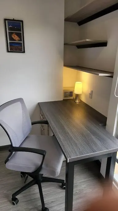 Elegant-Cozy Loft In The Center Historic Of Bogota 아파트